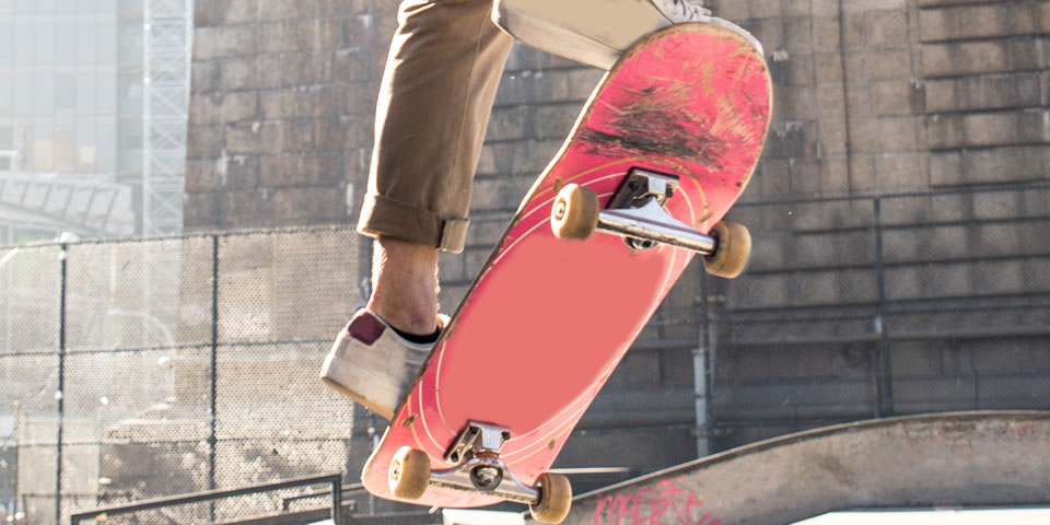Quanto custa um skate profissional?