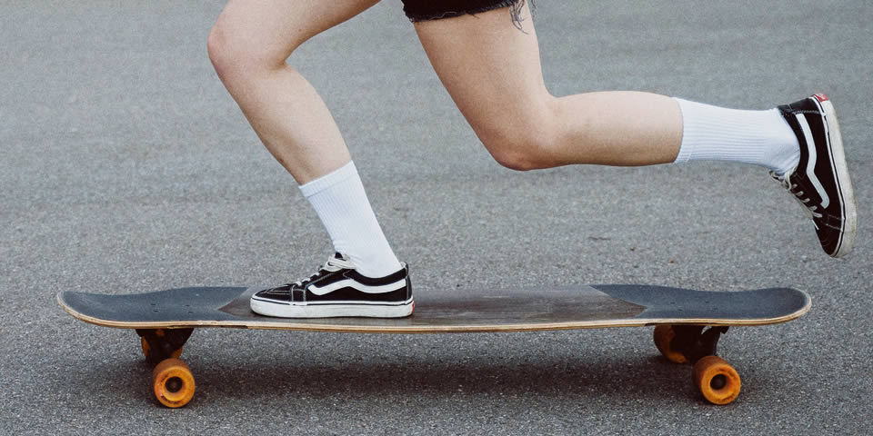 longboard