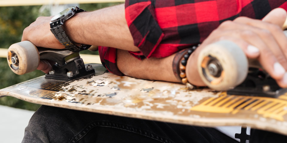 Como Fazer o Skate Durar Mais: Veja Dicas de Manutenção