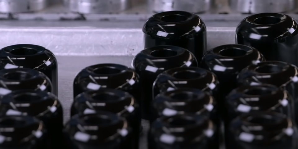 fabricação de rodas de skate